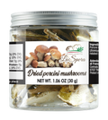 Dried Porcini Mushrooms