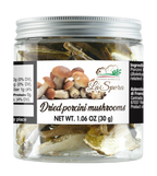 Dried Porcini Mushrooms