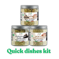 La Spora Quick Dishes Kit