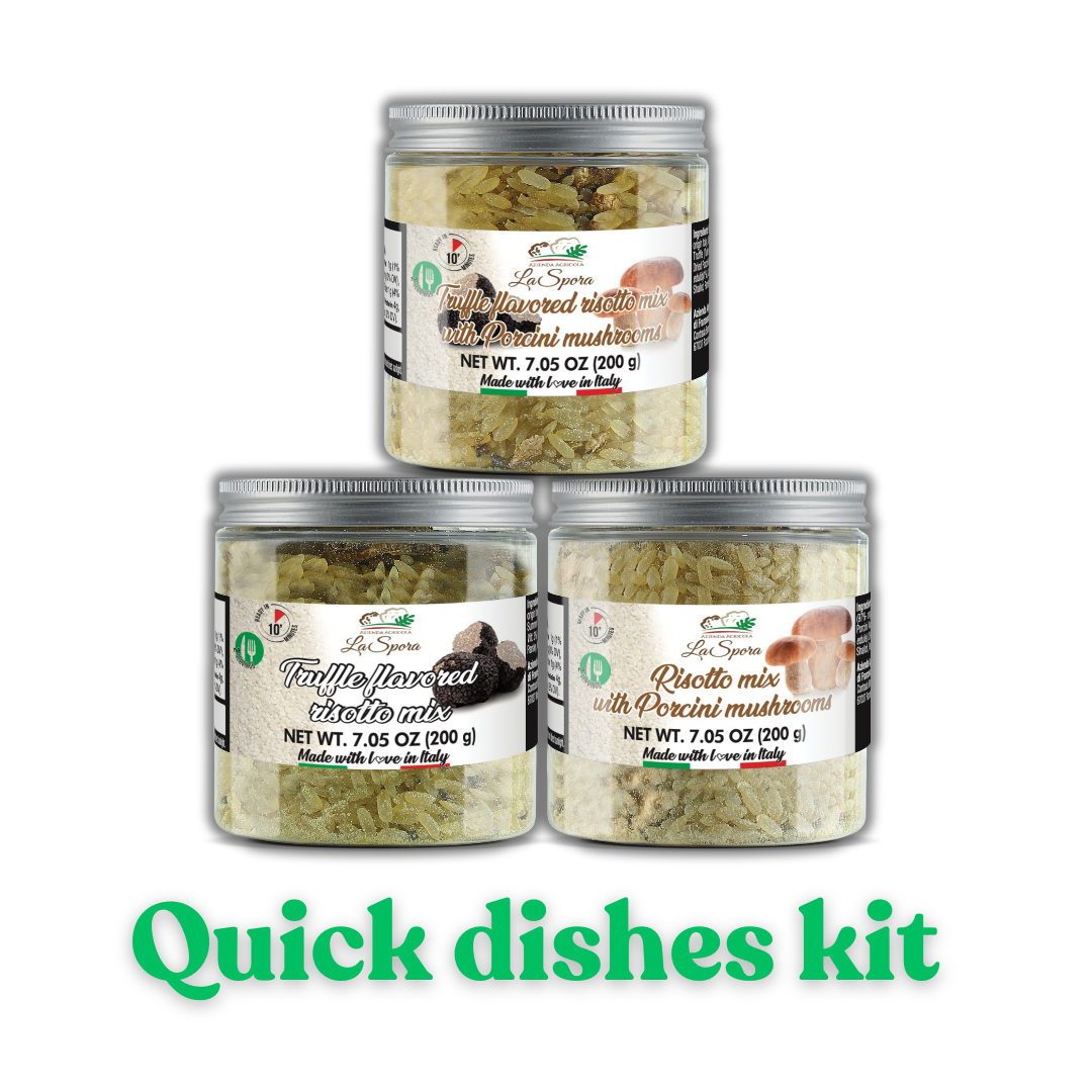La Spora Quick Dishes Kit