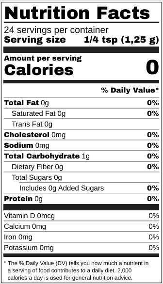 La Spora Truffle & Vegetables Powder