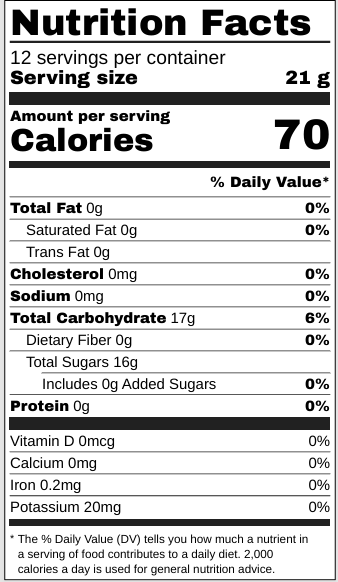 La Spora Hot Truffle Honey