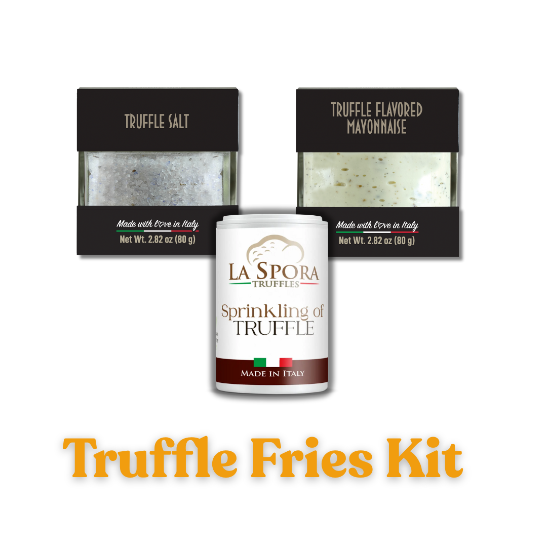 La Spora Truffles Fries Kit