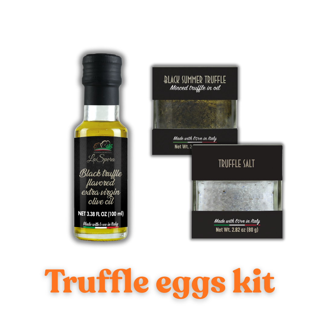 La Spora Truffle Egss Kit