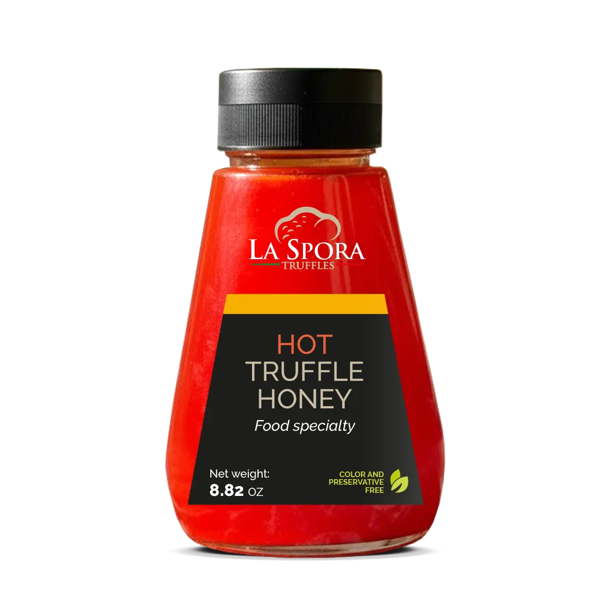 La Spora Hot Truffle Honey