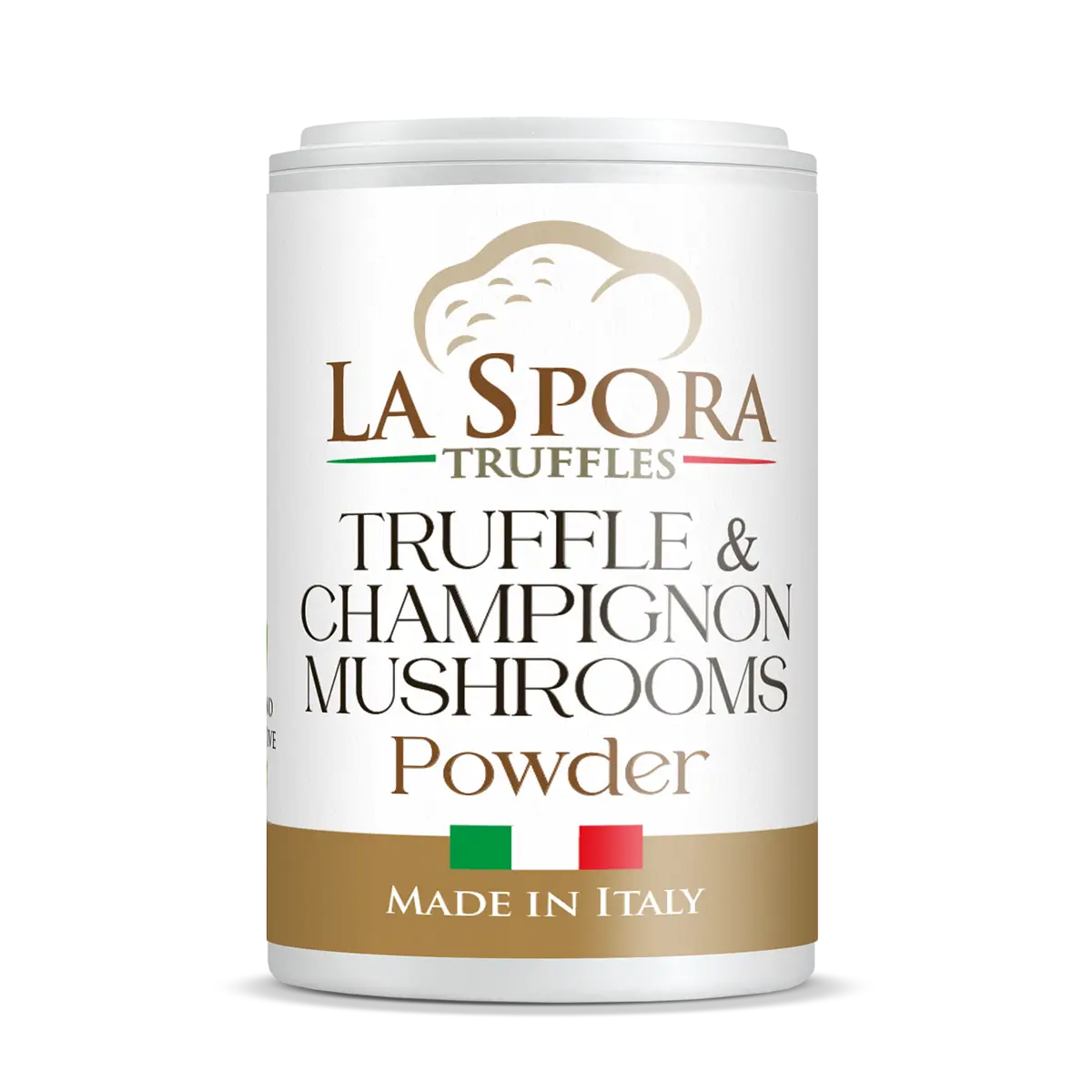 La Spora Truffle & Champignon Mushrooms Powder