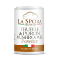 La Spora Truffle & Porcini Mushrooms Powder