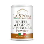 La Spora Truffle & Porcini Mushrooms Powder