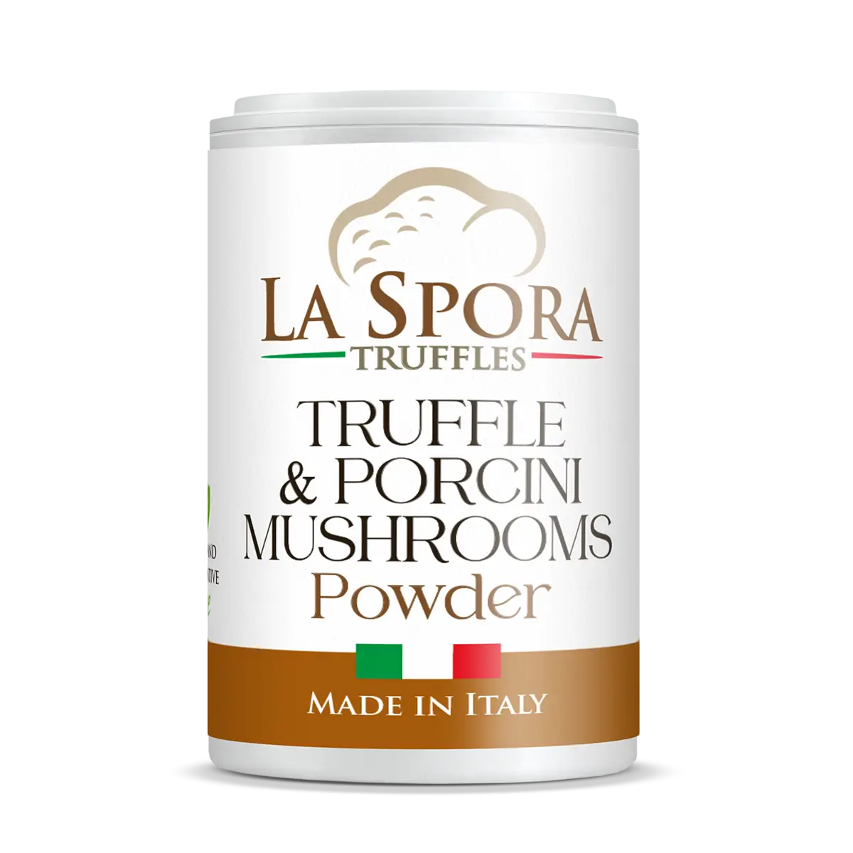 La Spora Truffle & Porcini Mushrooms Powder