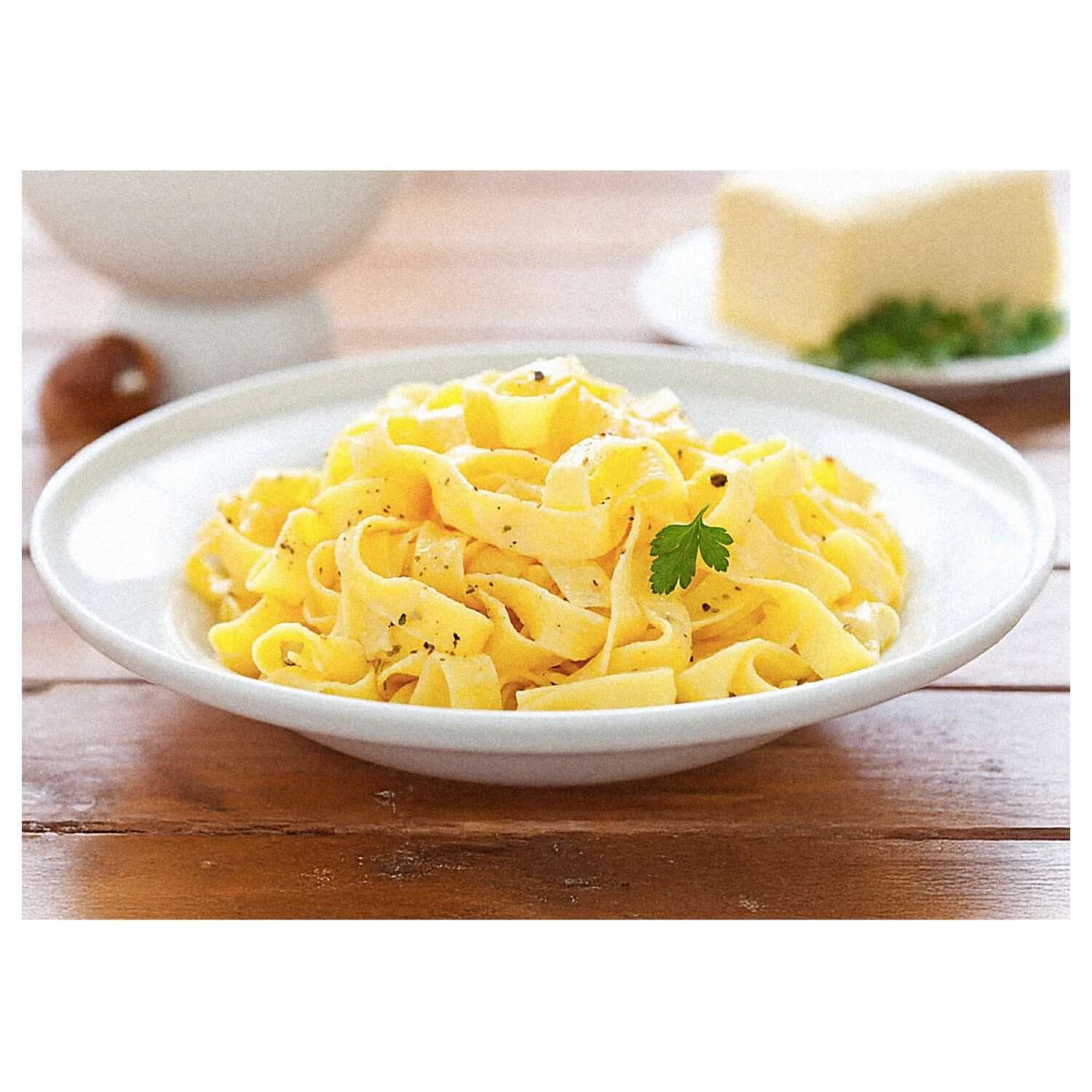 La Spora Truffle Fettuccine (Egg Pasta)