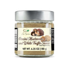 La Spora Porcini Mushroom and White Truffle Sauce