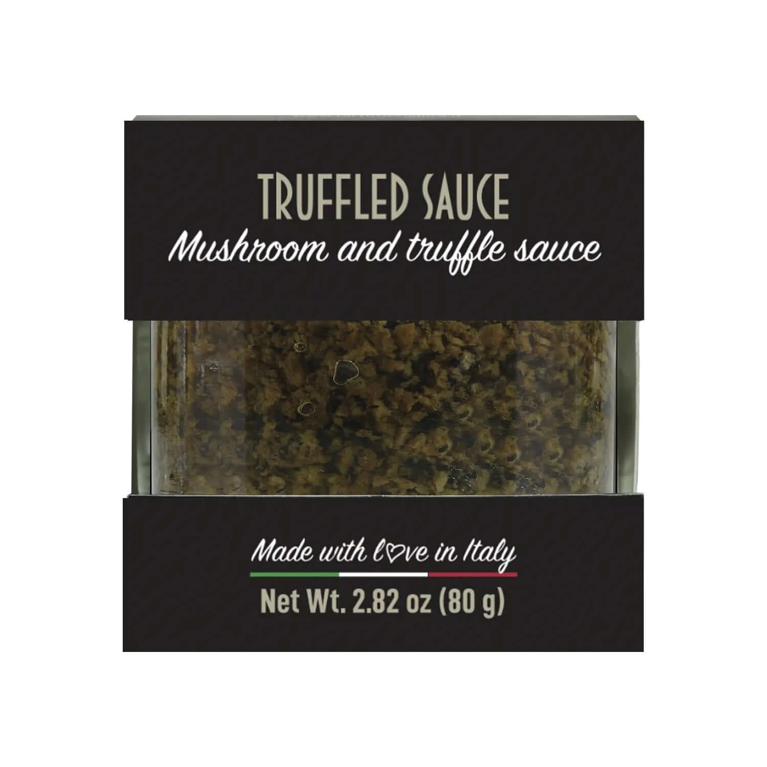 La Spora Mushroom and Truffle Sauce