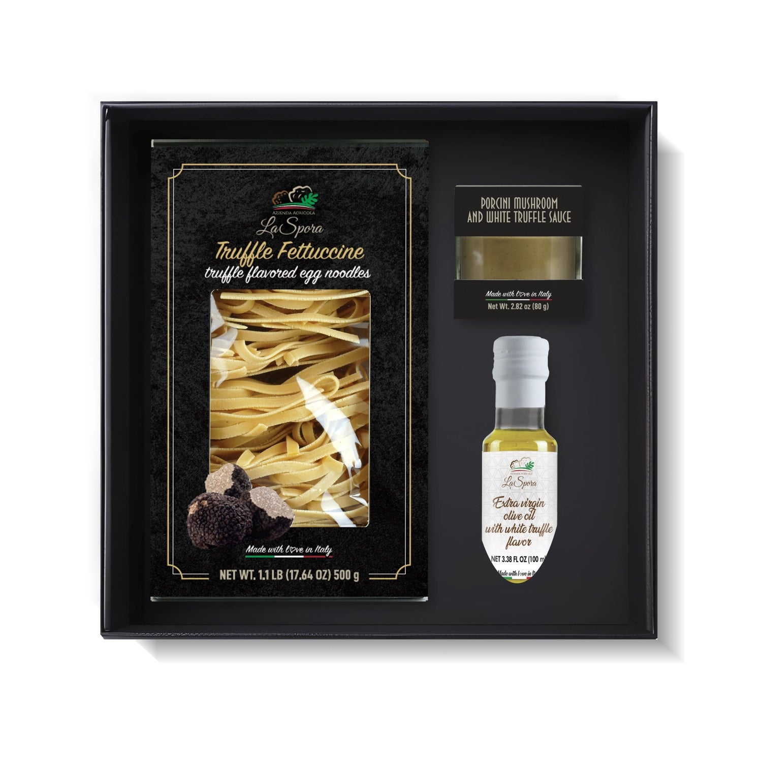 La Spora Truffles Pasta Night Kit