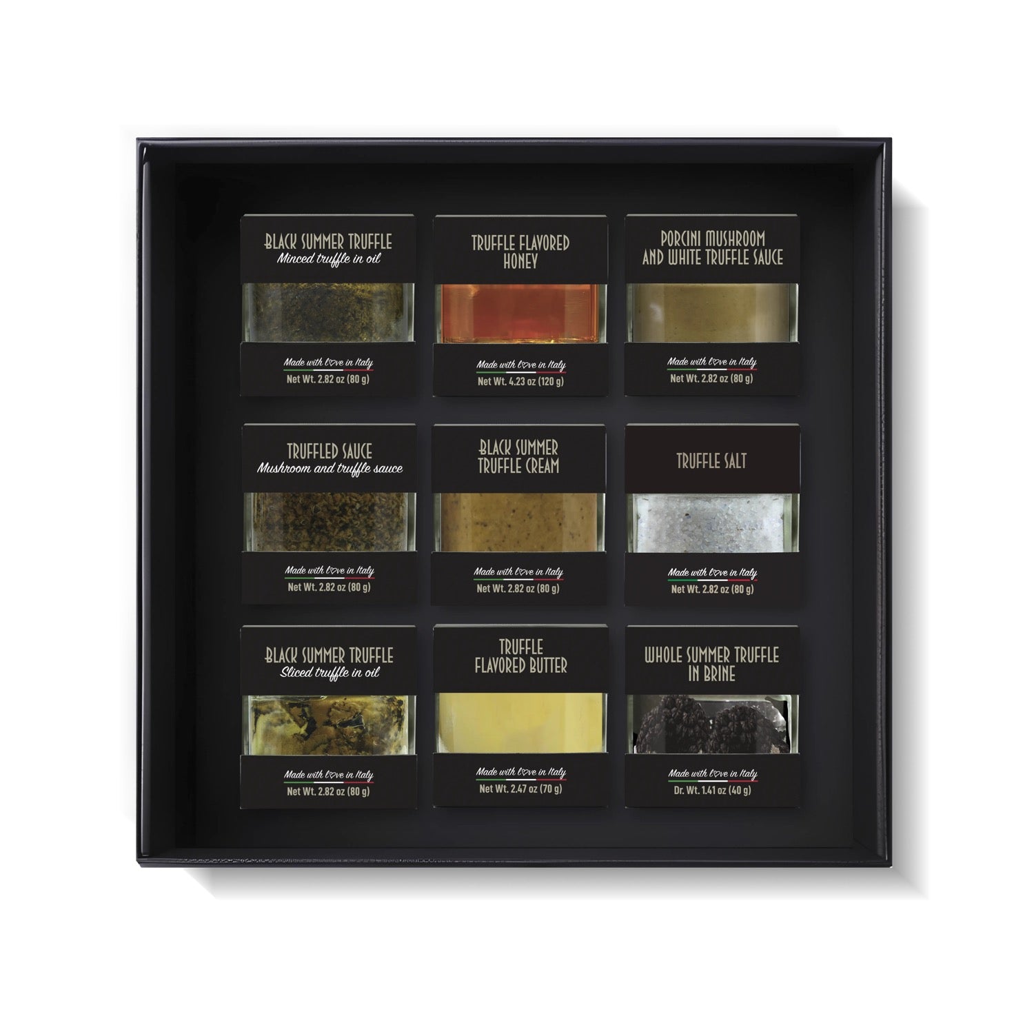 La Spora Truffles Gourmet Pantry Collection