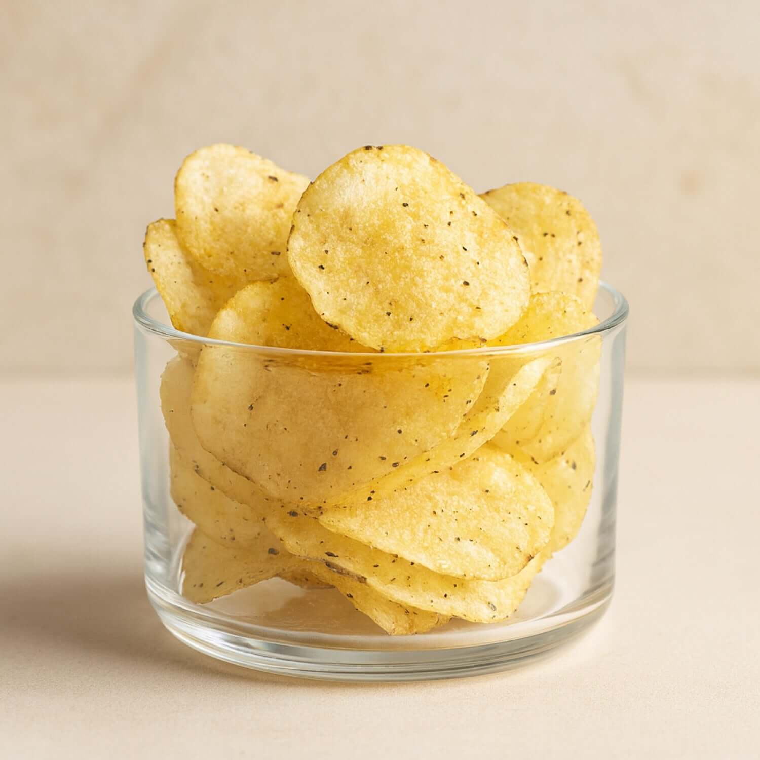 La Spora Truffle Chips