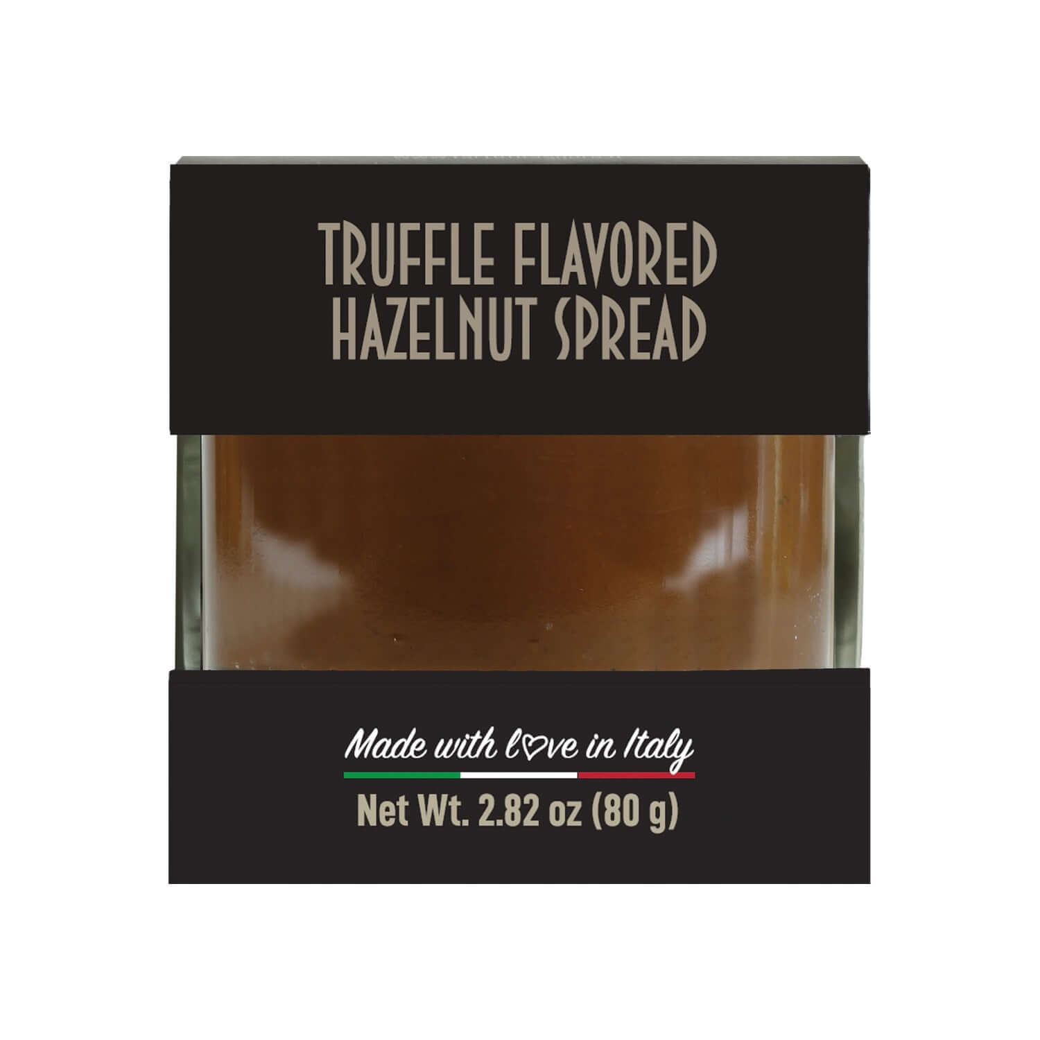 La Spora Truffle-Flavored Hazelnut Spread