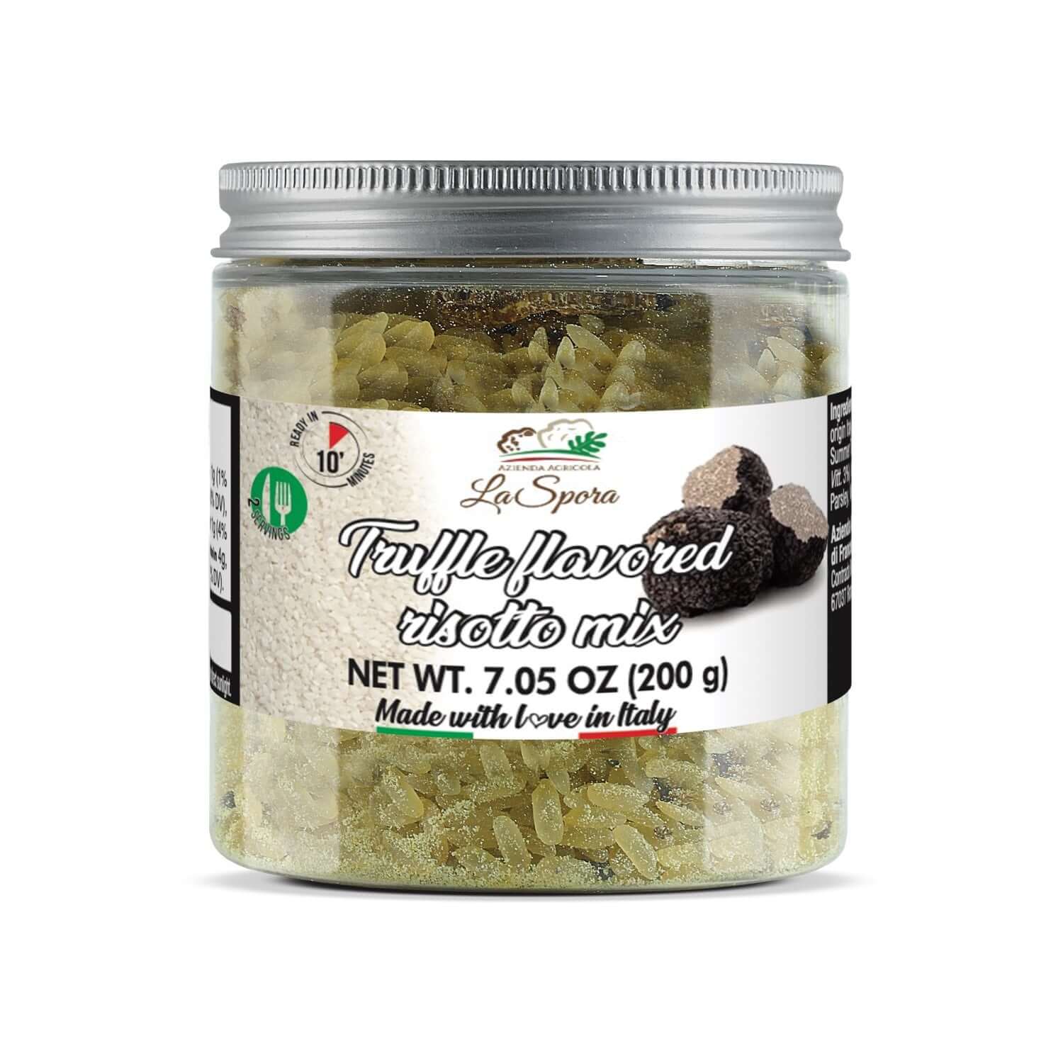 La Spora Truffle-Flavored Risotto Mix