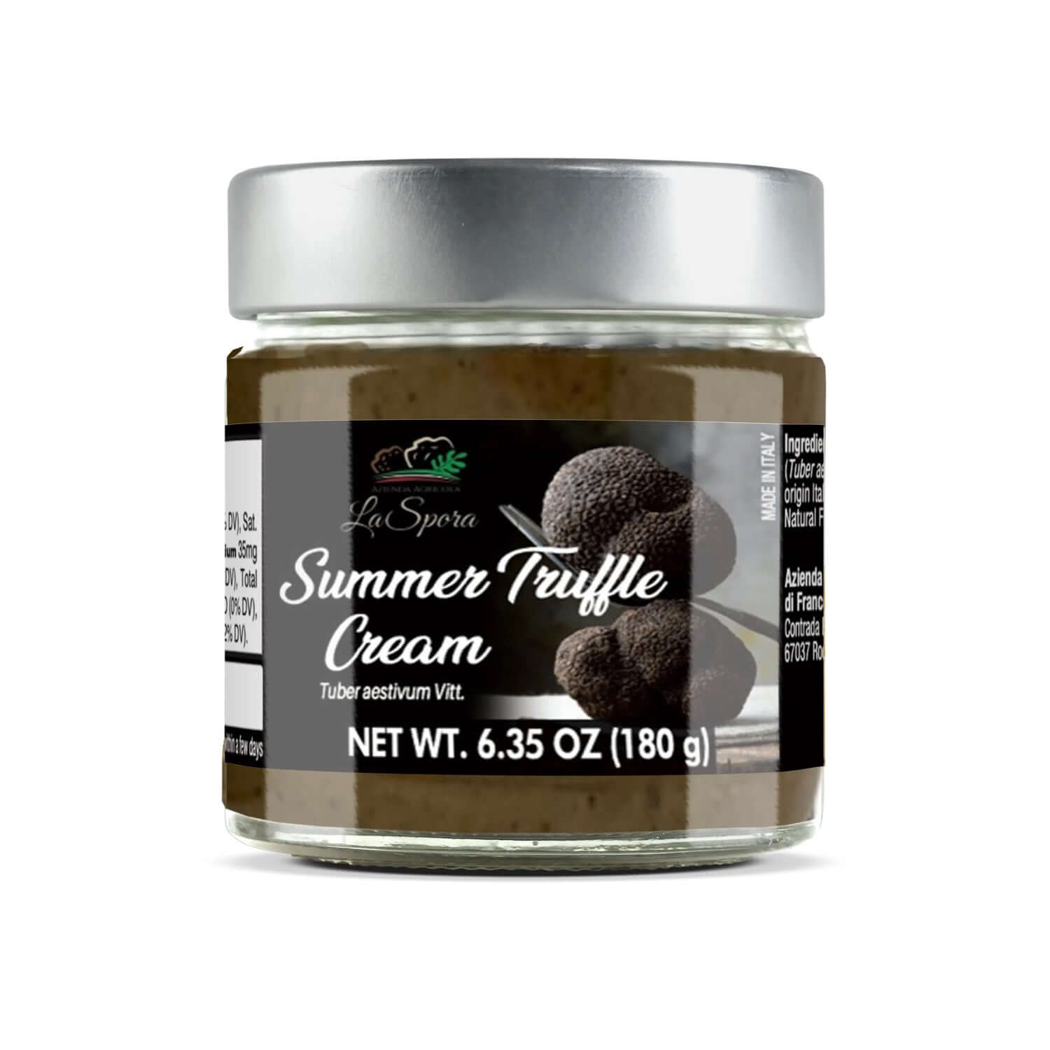 La Spora Summer Truffle Cream
