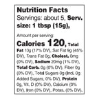 La Spora Truffle-Flavored Butter