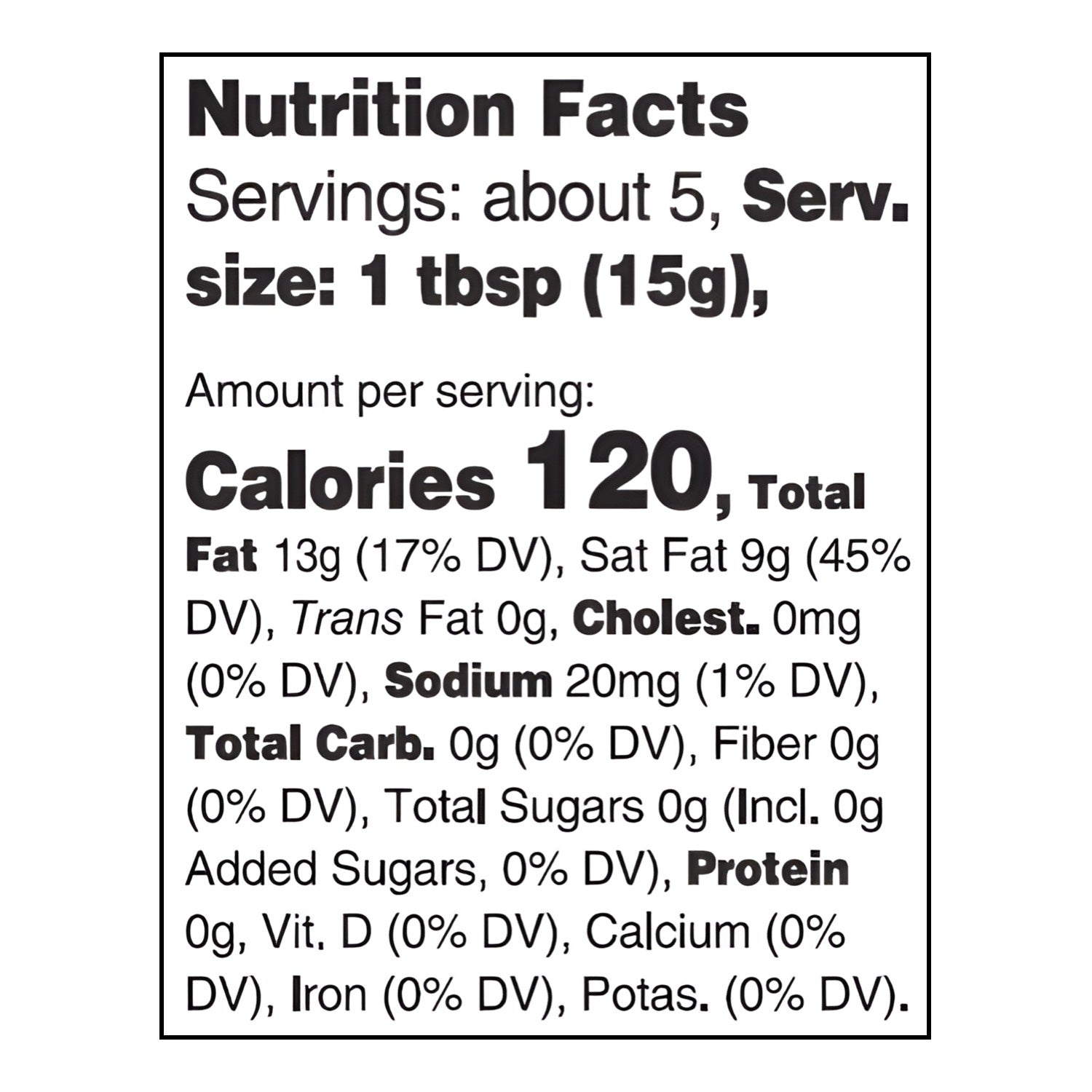 La Spora Truffle-Flavored Butter