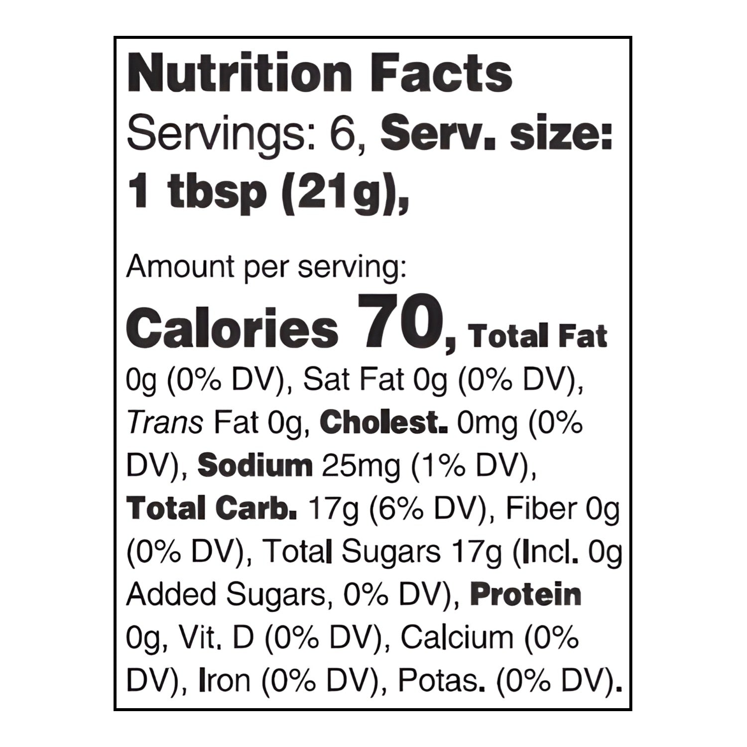 La Spora Truffle-Flavored Honey