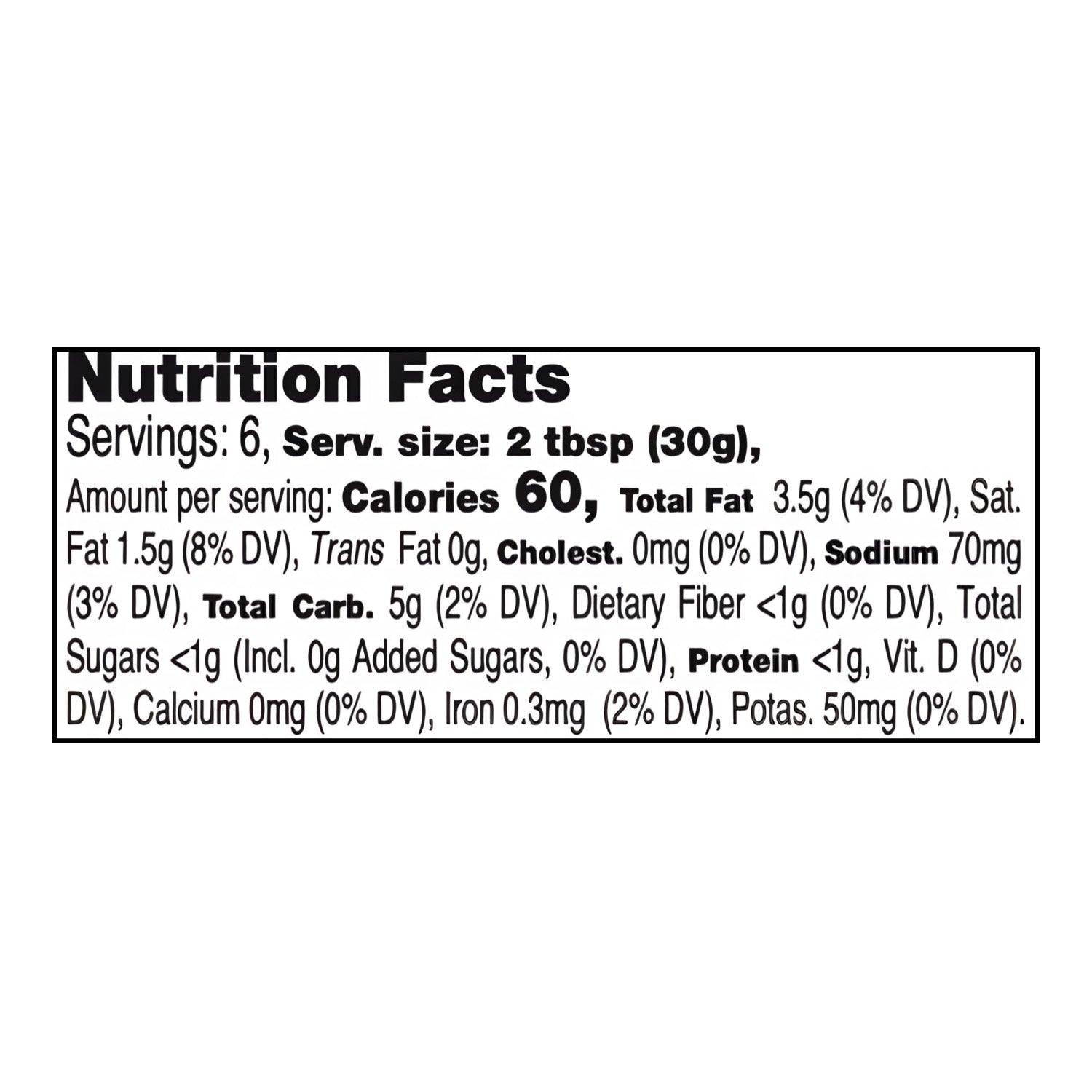 La Spora Porcini Mushroom and White Truffle Sauce