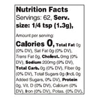 La Spora Truffle Salt