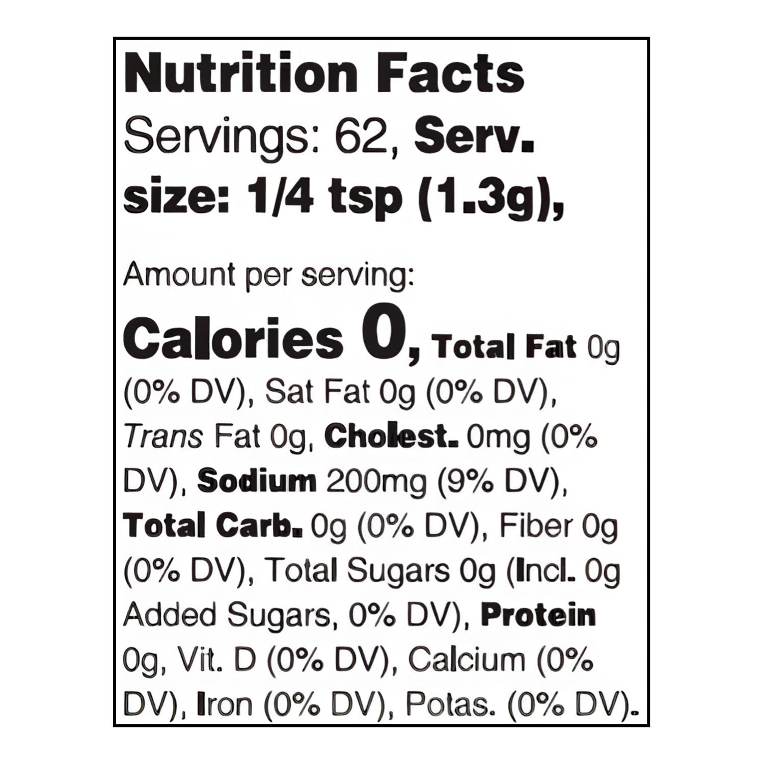 La Spora Truffle Salt