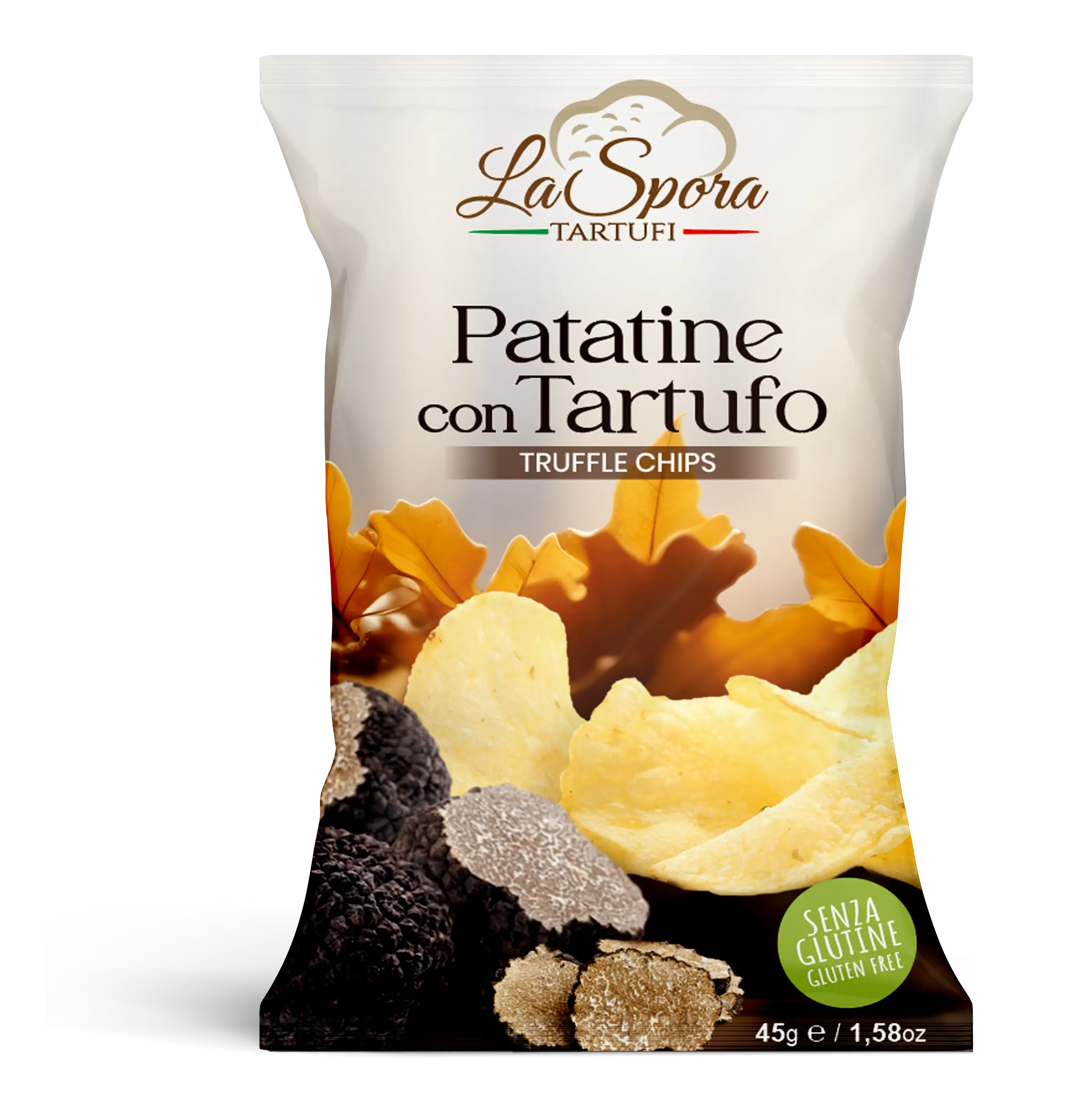 La Spora Truffle Burger Kit